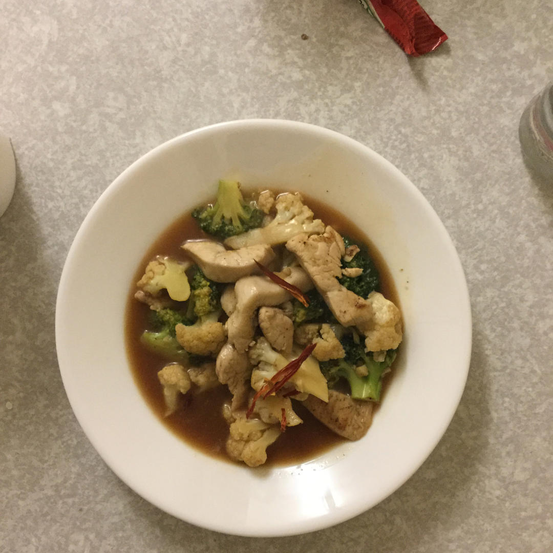 健身低脂鸡胸肉做法