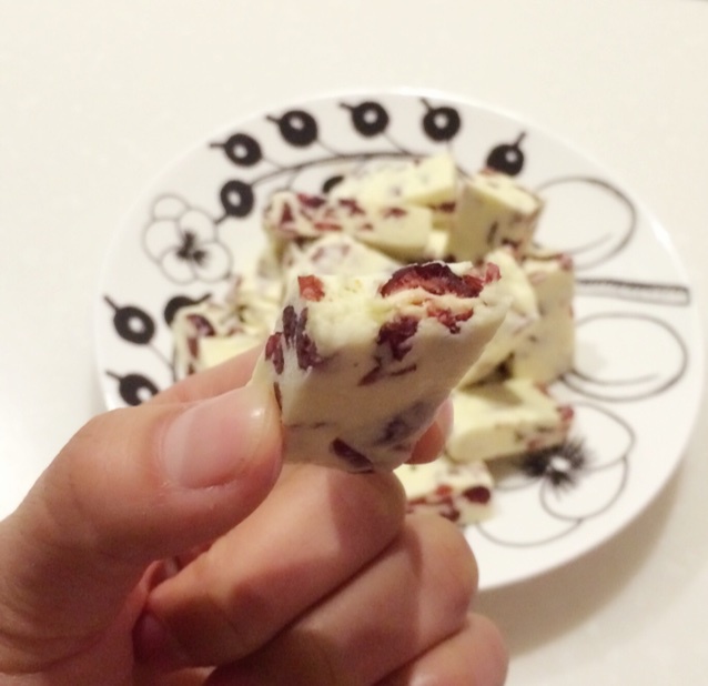 棉花糖版牛轧糖