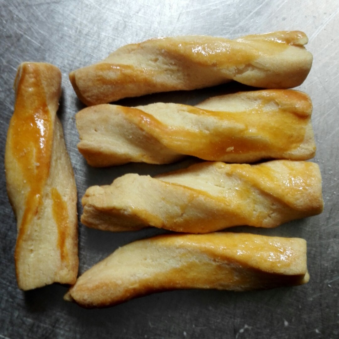 轻巧磨牙棒