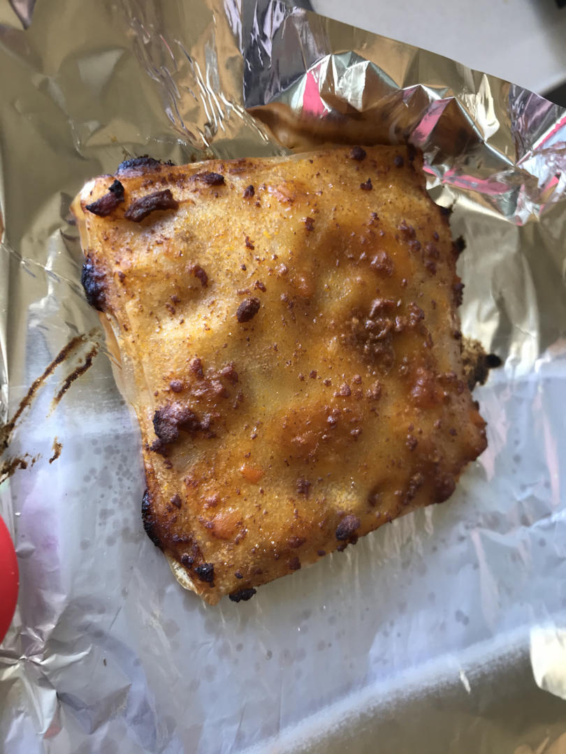 【饺子皮版快手千层面】中西合璧