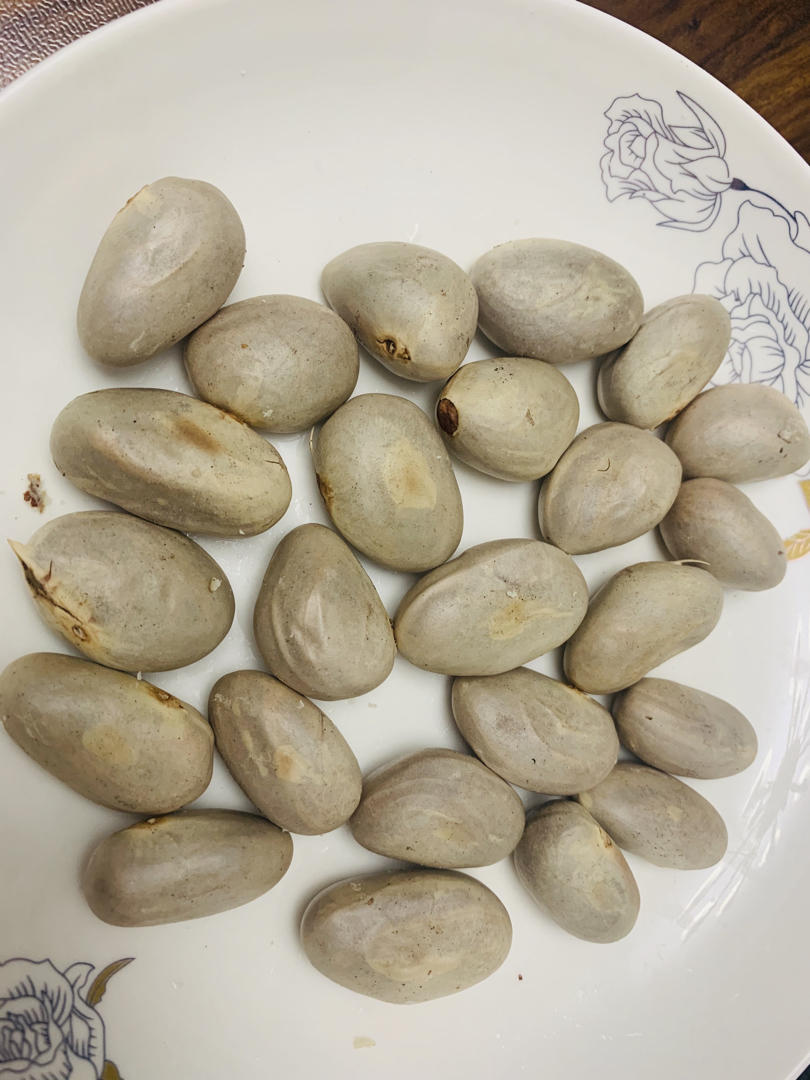 水煮菠萝蜜籽