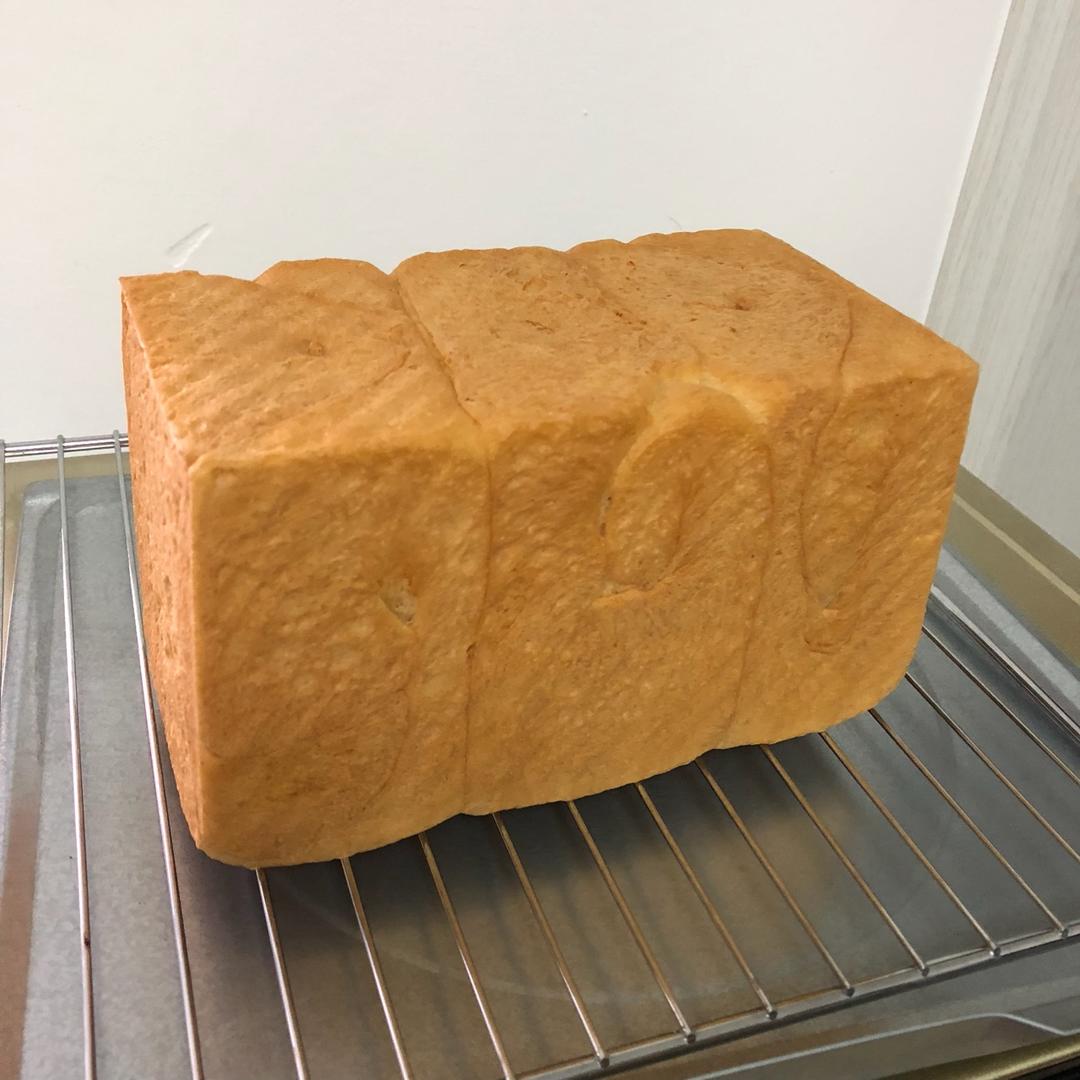 夺命软吐司(๑´ڡ`๑)超软拉丝极速方便的一次发酵吐司