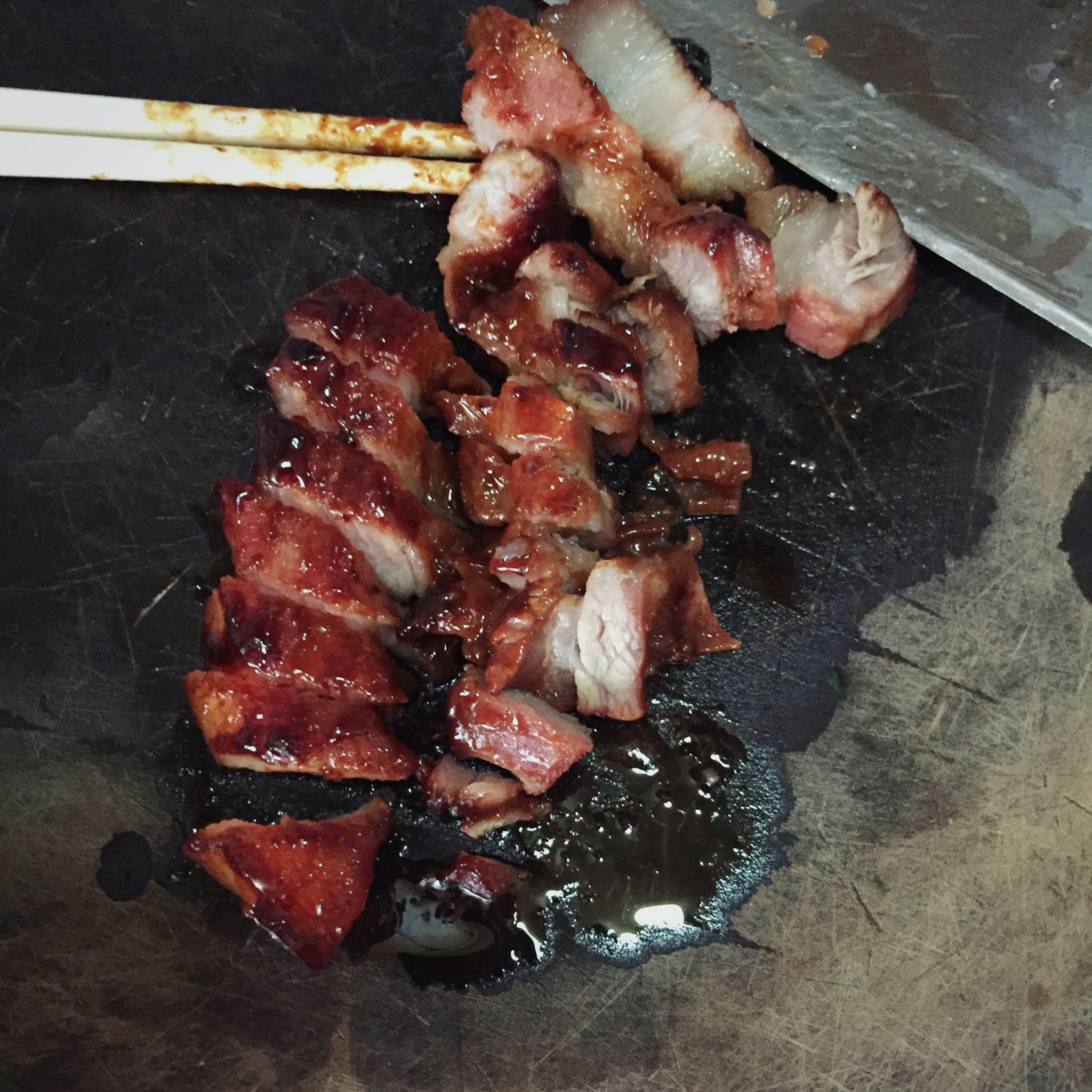 电饭煲叉烧肉