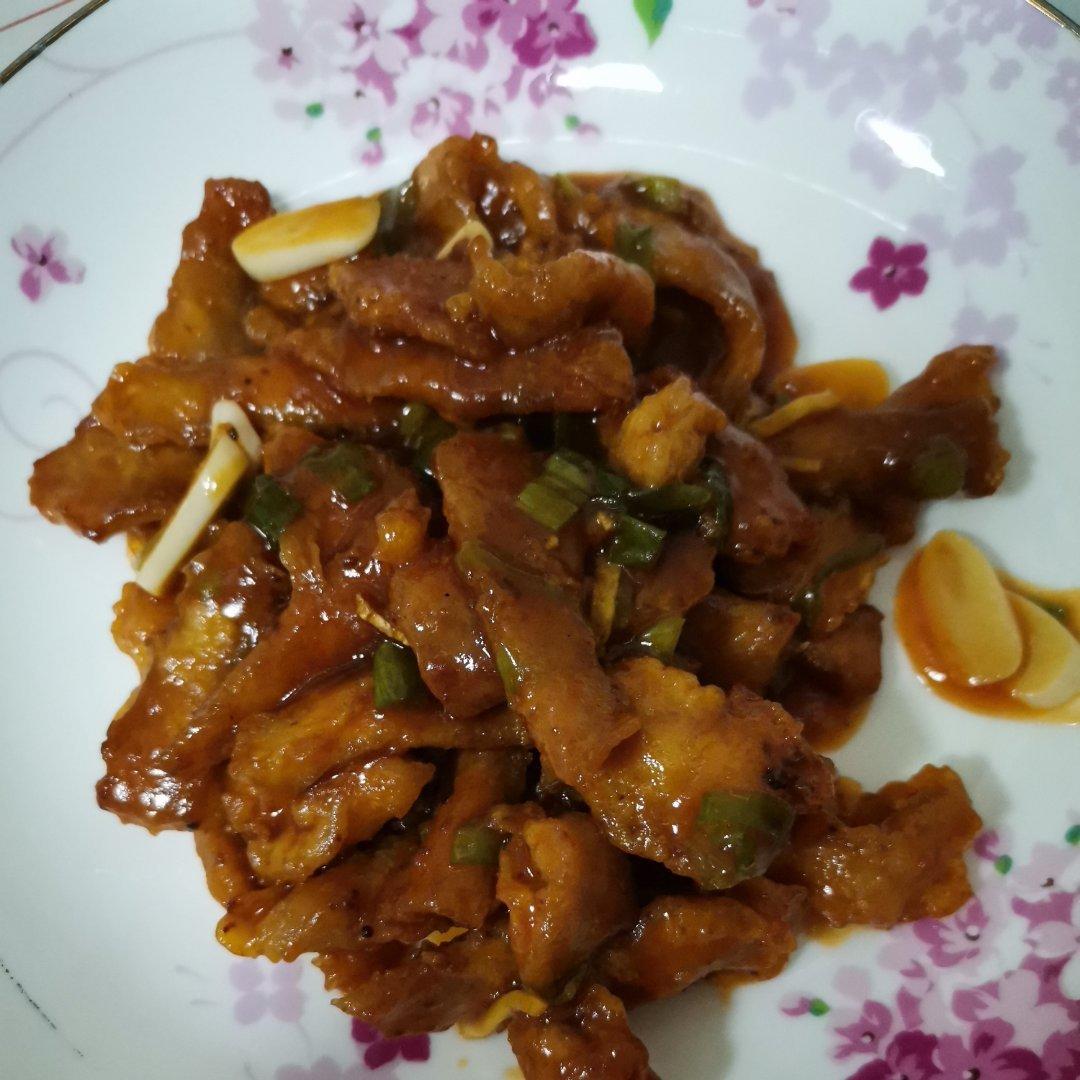 东北锅包肉