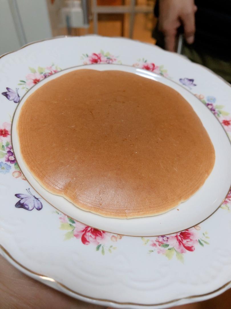 好吃又好看早餐—热香饼pancake