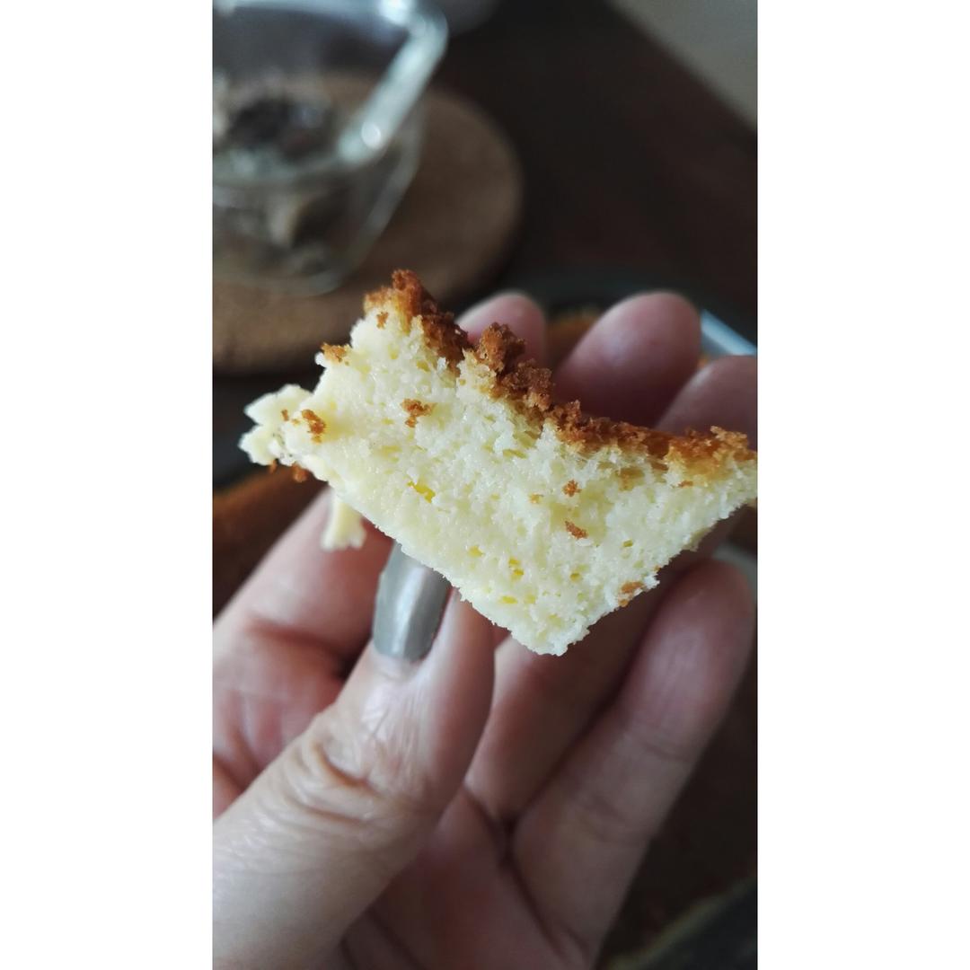 轻乳酪蛋糕（结合多位大师的方子）
