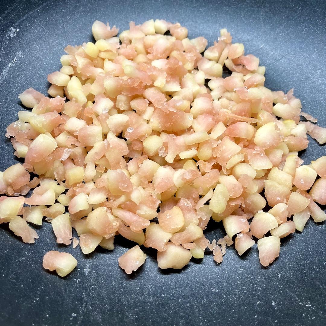 网红柚子糖（超级简单，一次成功）