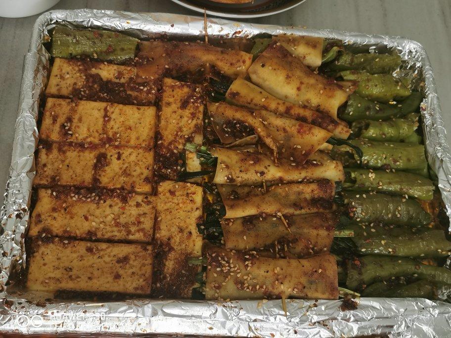 居家烧烤（烤箱）