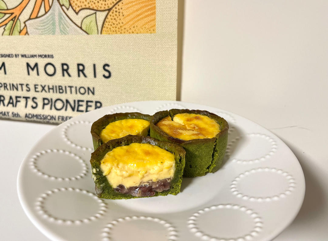 外酥里嫩❗️脏脏巧克力德式布丁塔❗️巨好吃😋