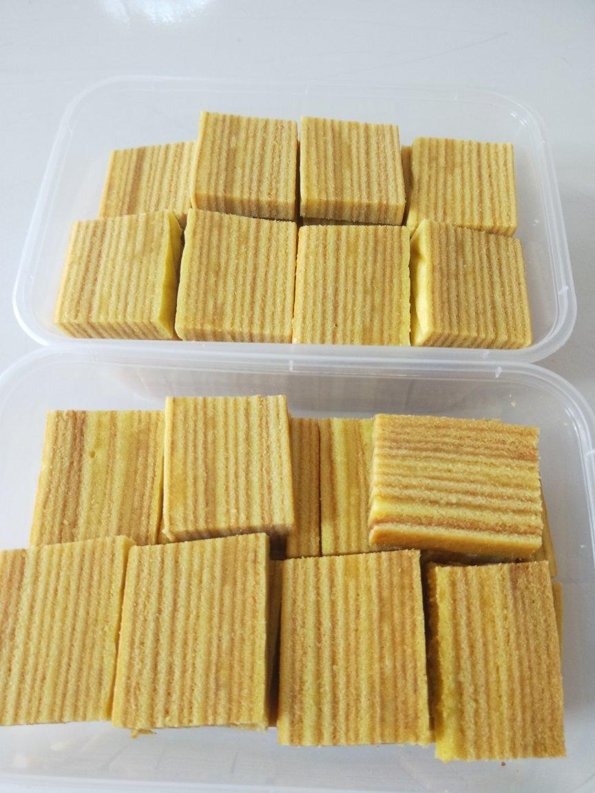 印尼传统千层糕