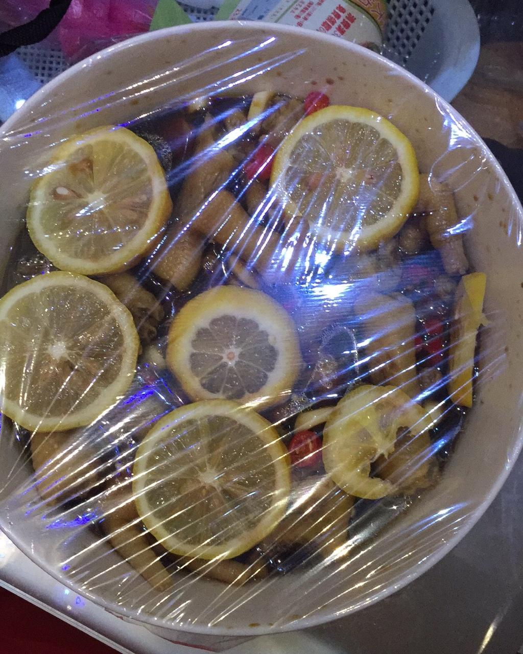 柠檬🍋凤爪