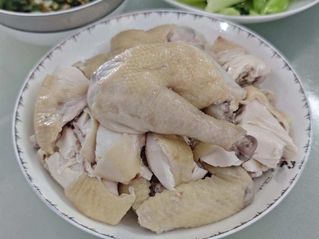 白切鸡（吃鸡天花板）