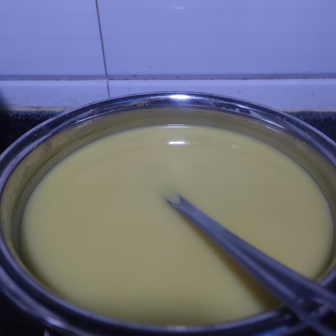 自制暖胃浓姜汁