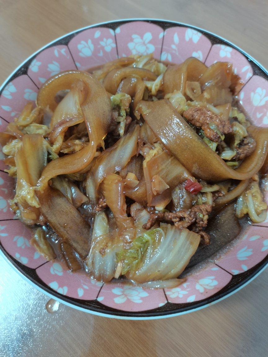 白菜的无敌好吃做法