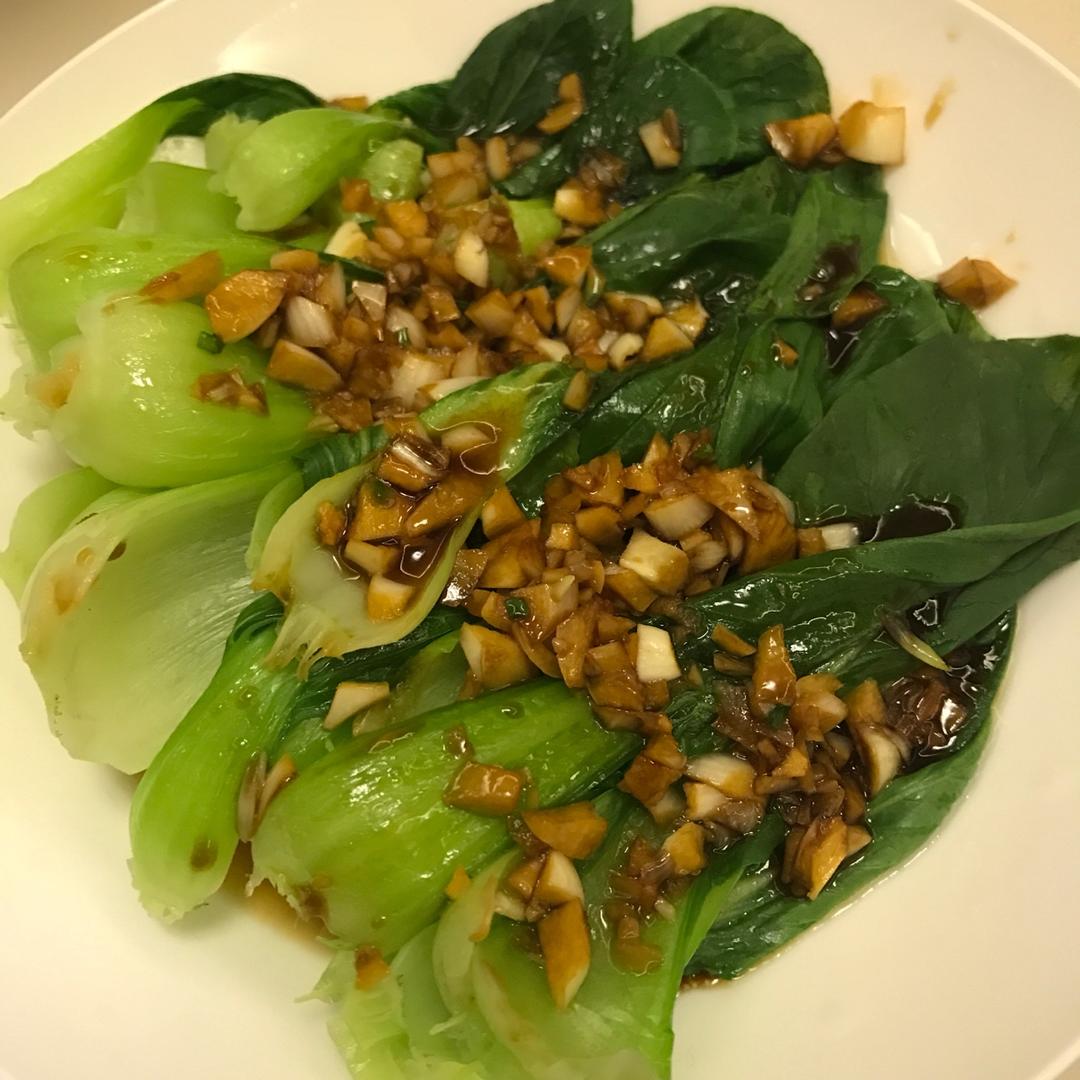 cassie8023做的烫青菜