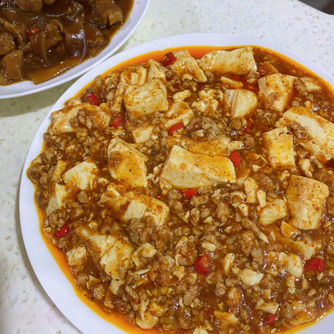超下饭的麻婆豆腐