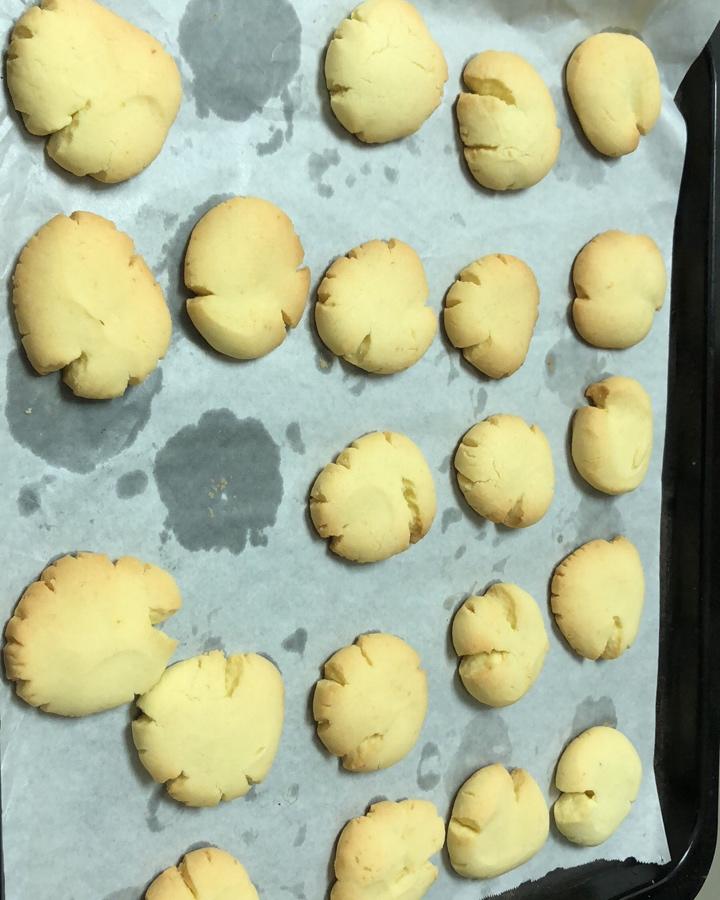 玛格丽特小饼干