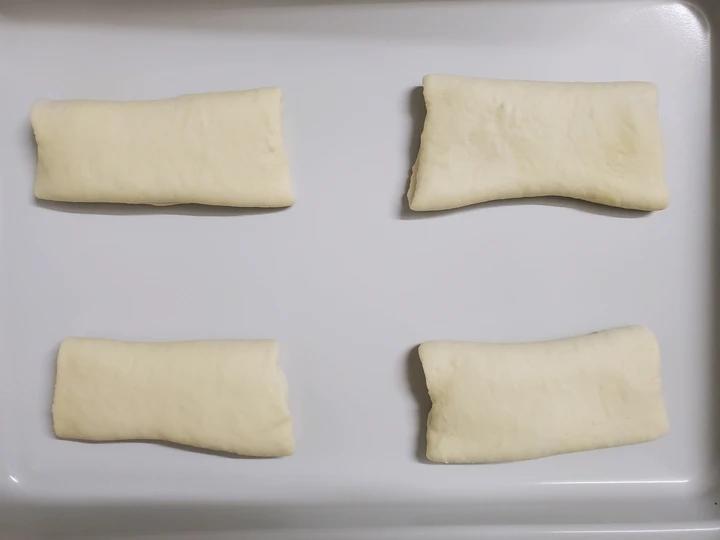 手抓饼芝士肉松派【9月北鼎烤箱食谱】