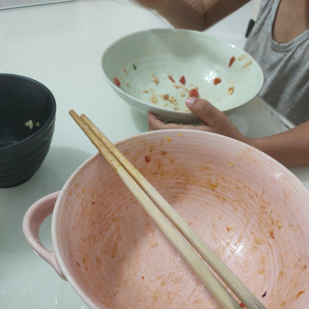 西红柿鸡蛋焖面🌟yyds❤️