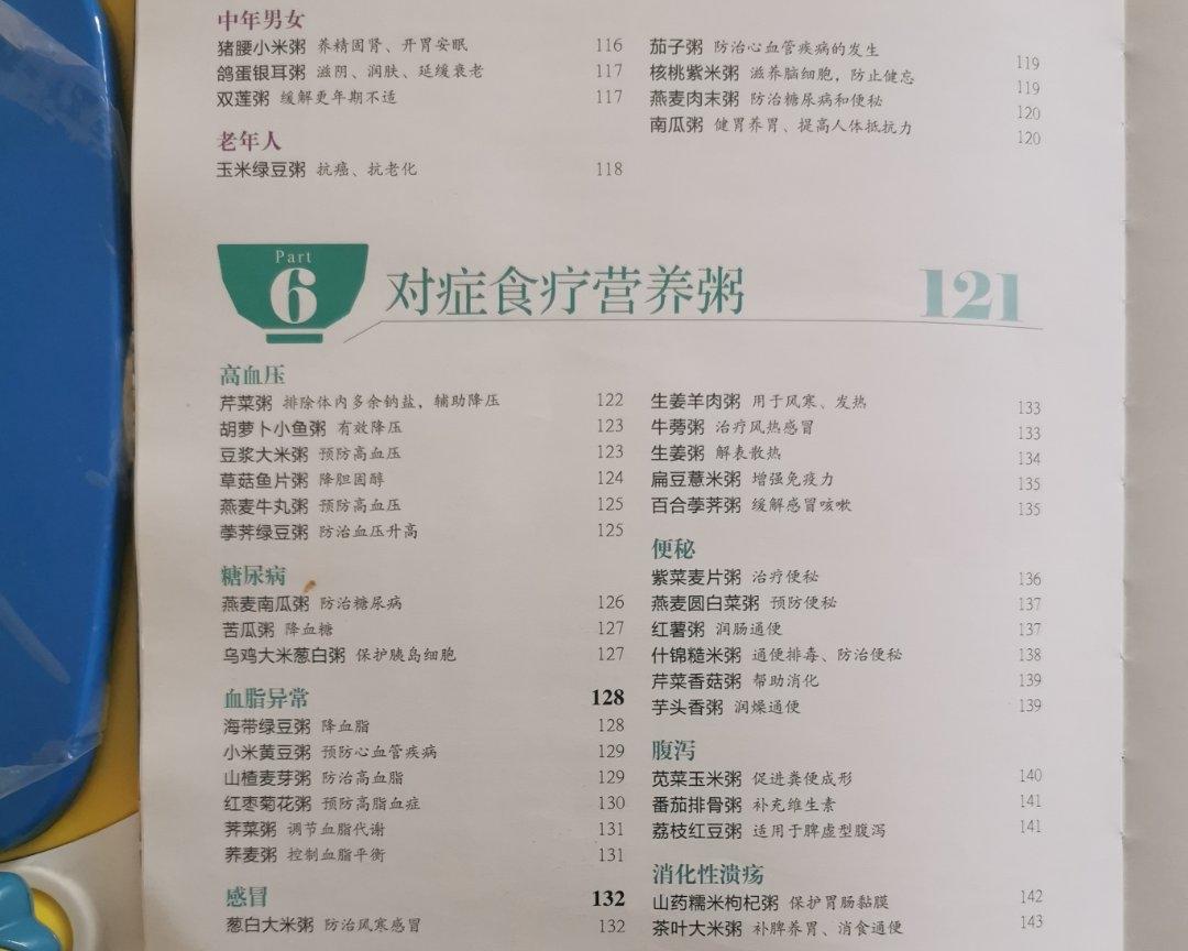 粥的做法 步骤6