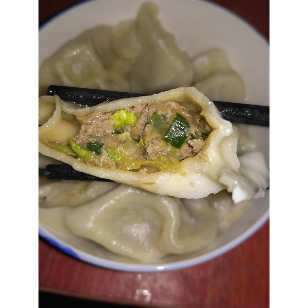 论肉馅的拌制方法