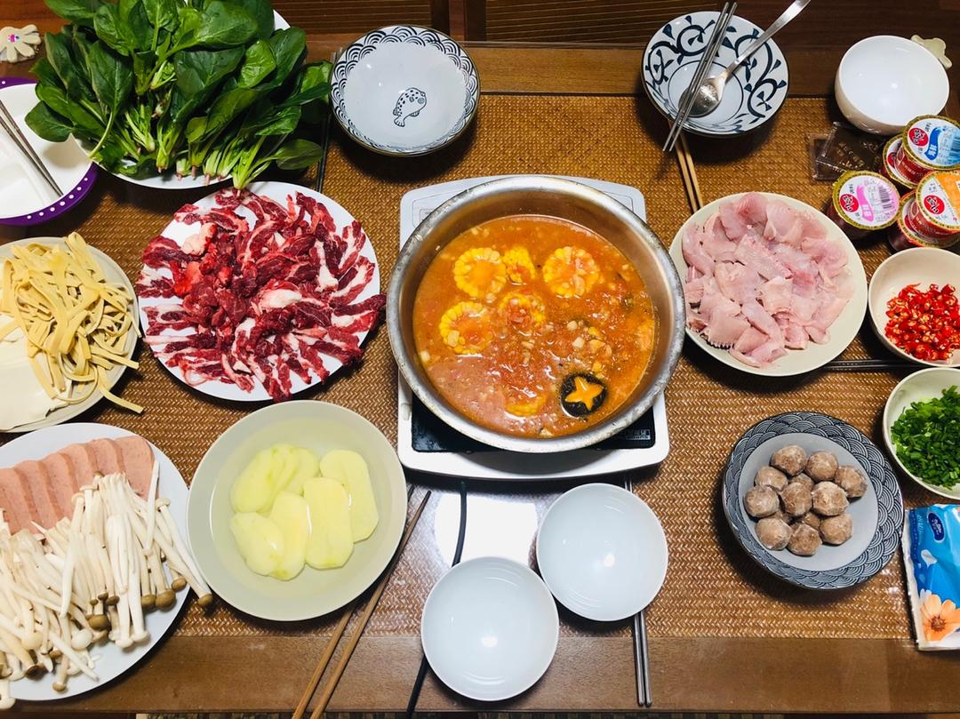 【番茄火锅】