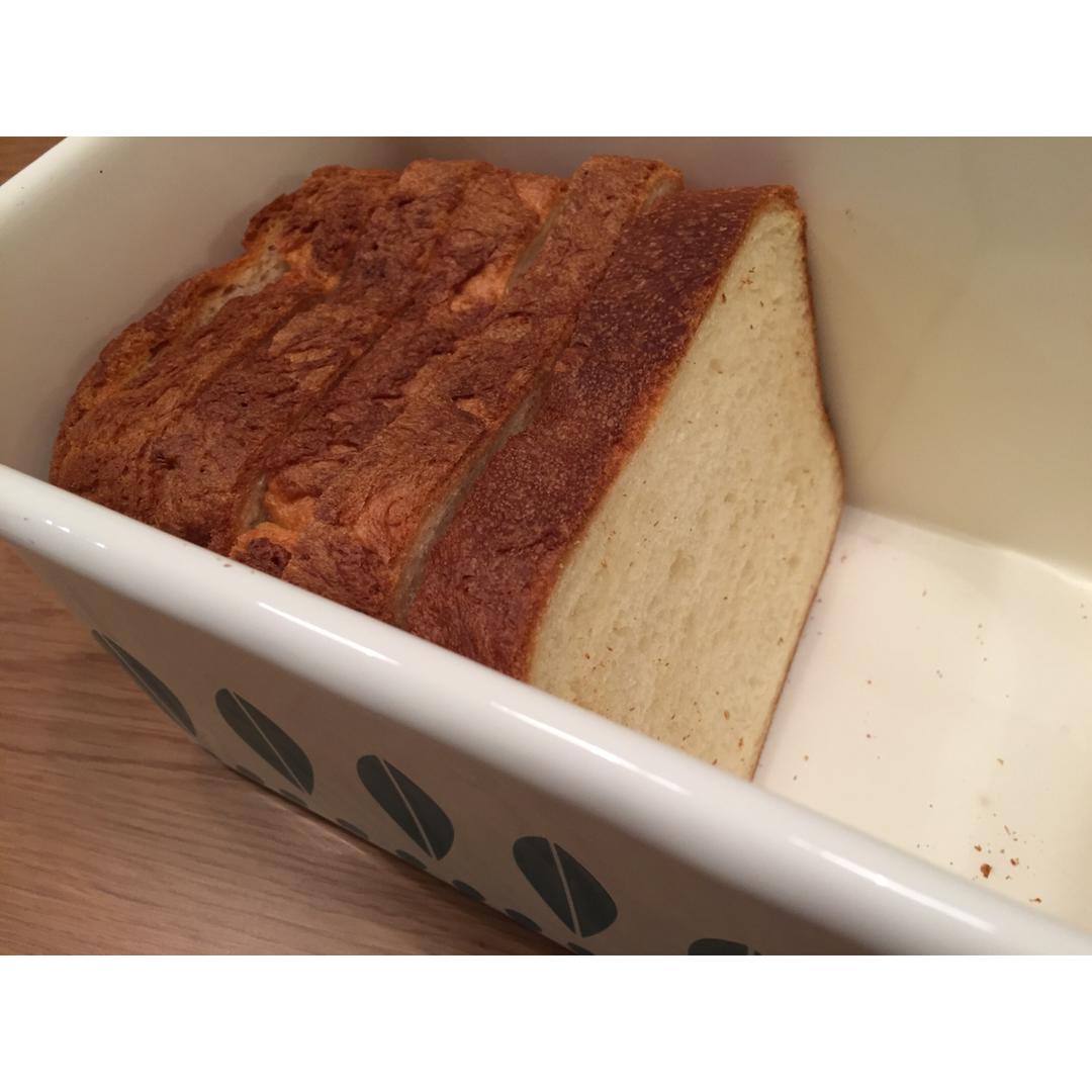 北海道吐司（直接法）~