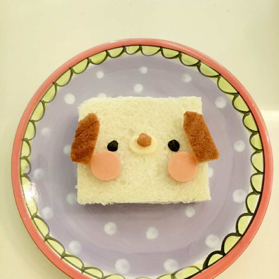 小狗三明治