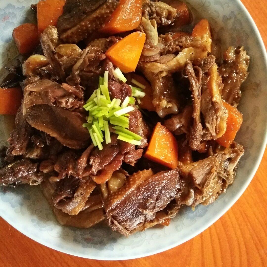 啤酒鸭