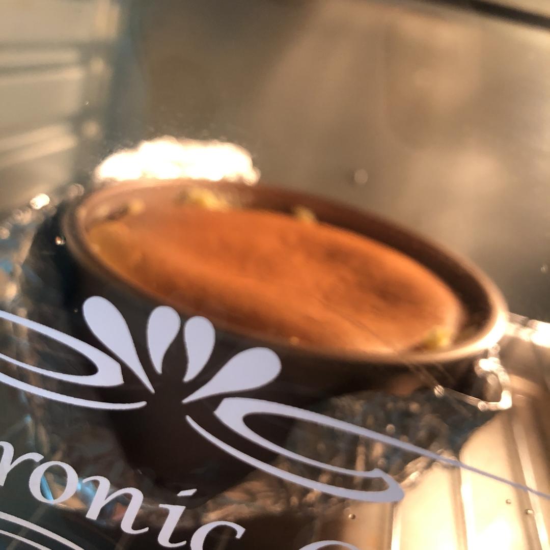 8寸完美轻乳酪蛋糕