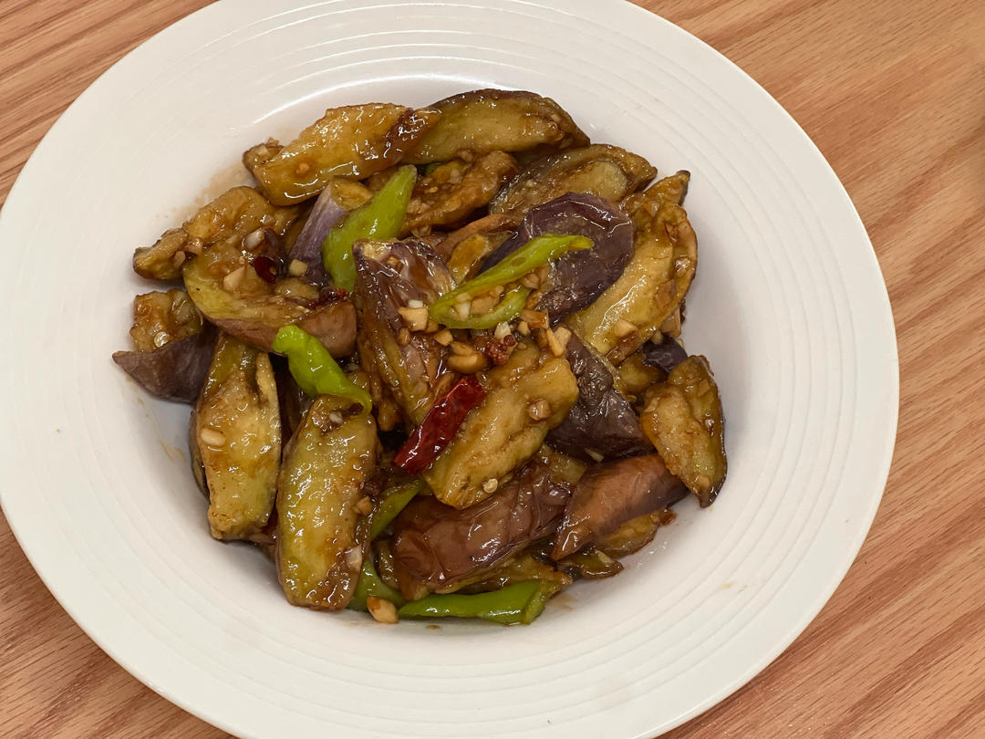 风味茄子