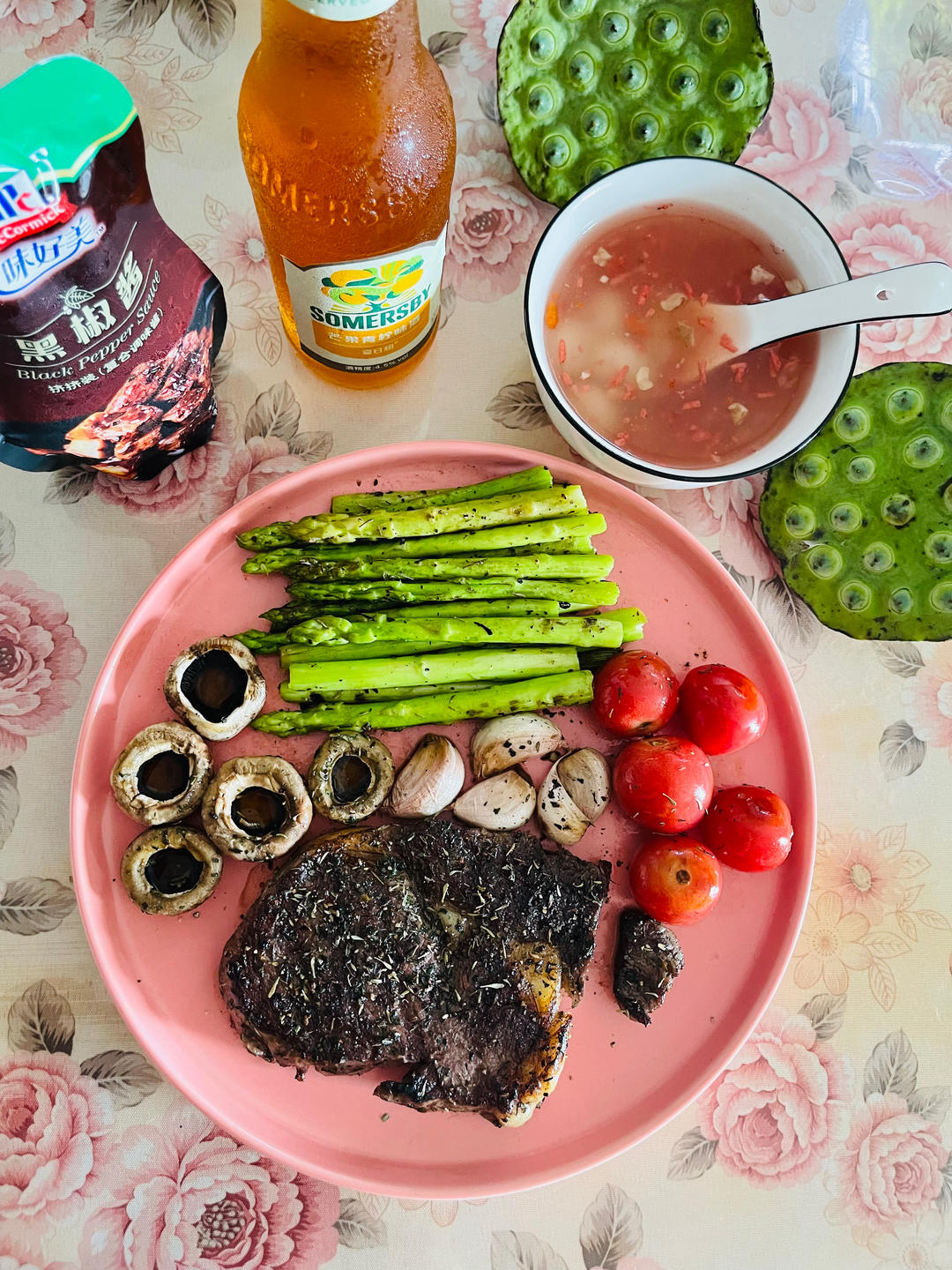 家庭版超级简单煎牛排