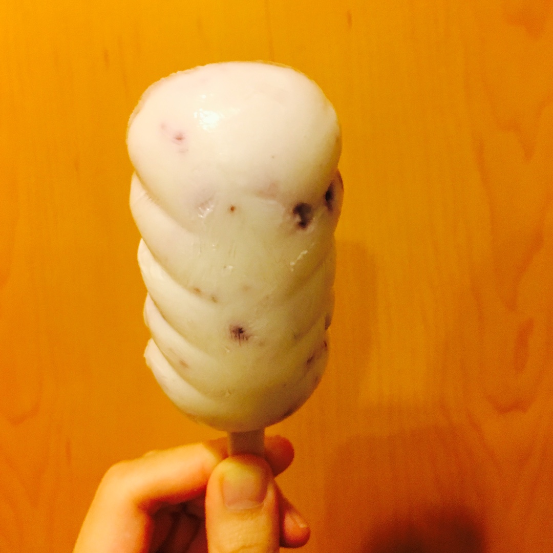 夏日里的小甜蜜——最in的冰棒公式！