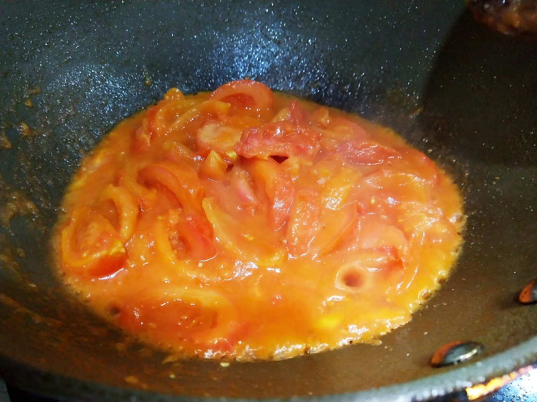 【番茄鱼】：健康又美味的家常水煮式吃法的做法 步骤7
