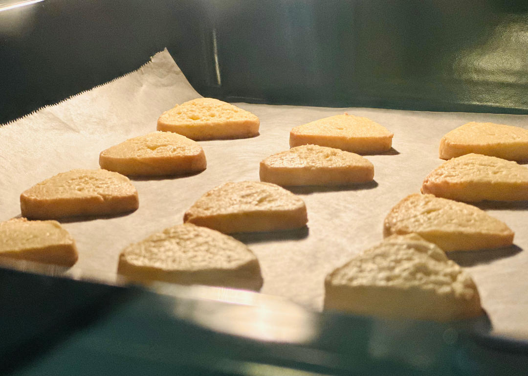 咸香芝士曲奇 ❘ 饼干🧀