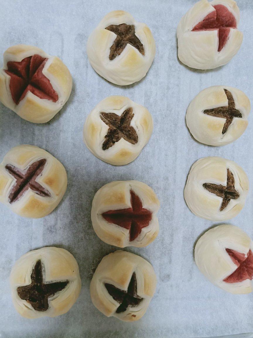 不用揉出膜、不用醒面就能酥掉渣的中式酥皮点心