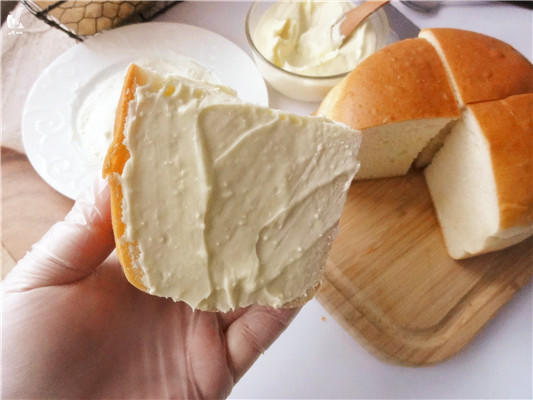 奶酪包---跟风火到一个不行的包包的做法 步骤17