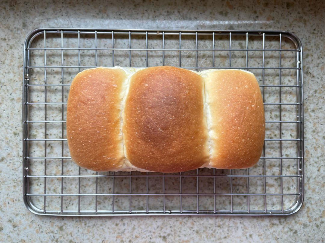 吕昇达老师的网红牛奶生土司 美善品版