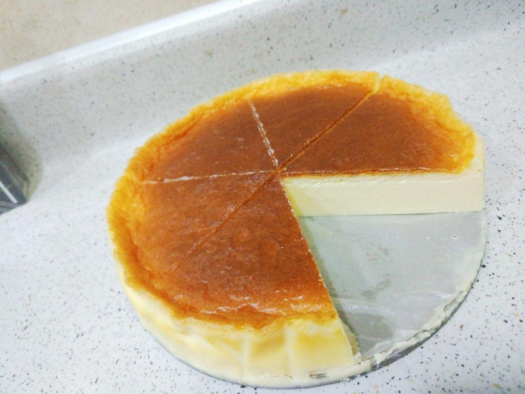 马斯卡彭榴莲芝士蛋糕