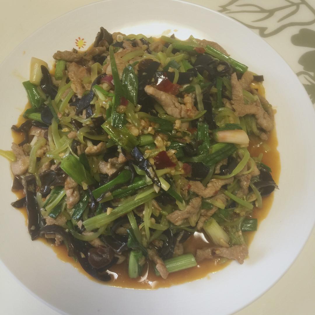 史上最详尽经典川菜【鱼香肉丝】
