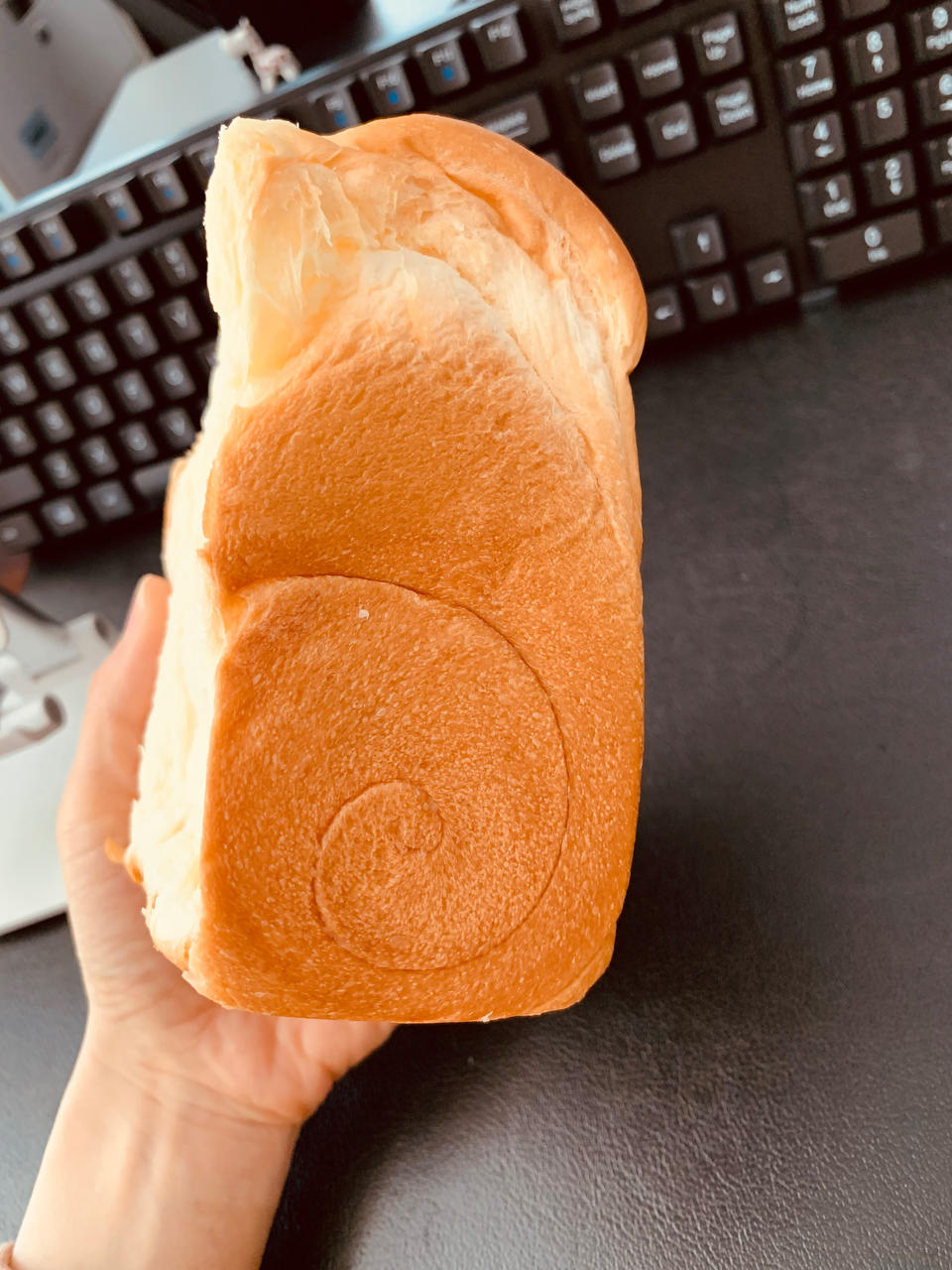 醇奶手撕吐司