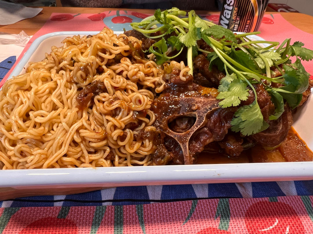 秘制酱香羊蝎子(详细超多图)