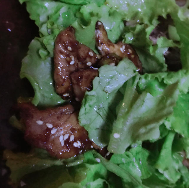 韩式烤肉烧烤酱