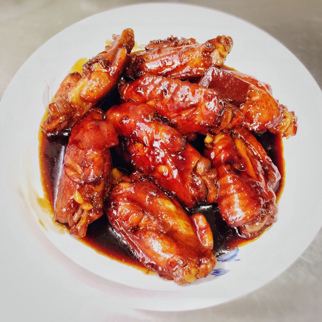 可乐鸡翅