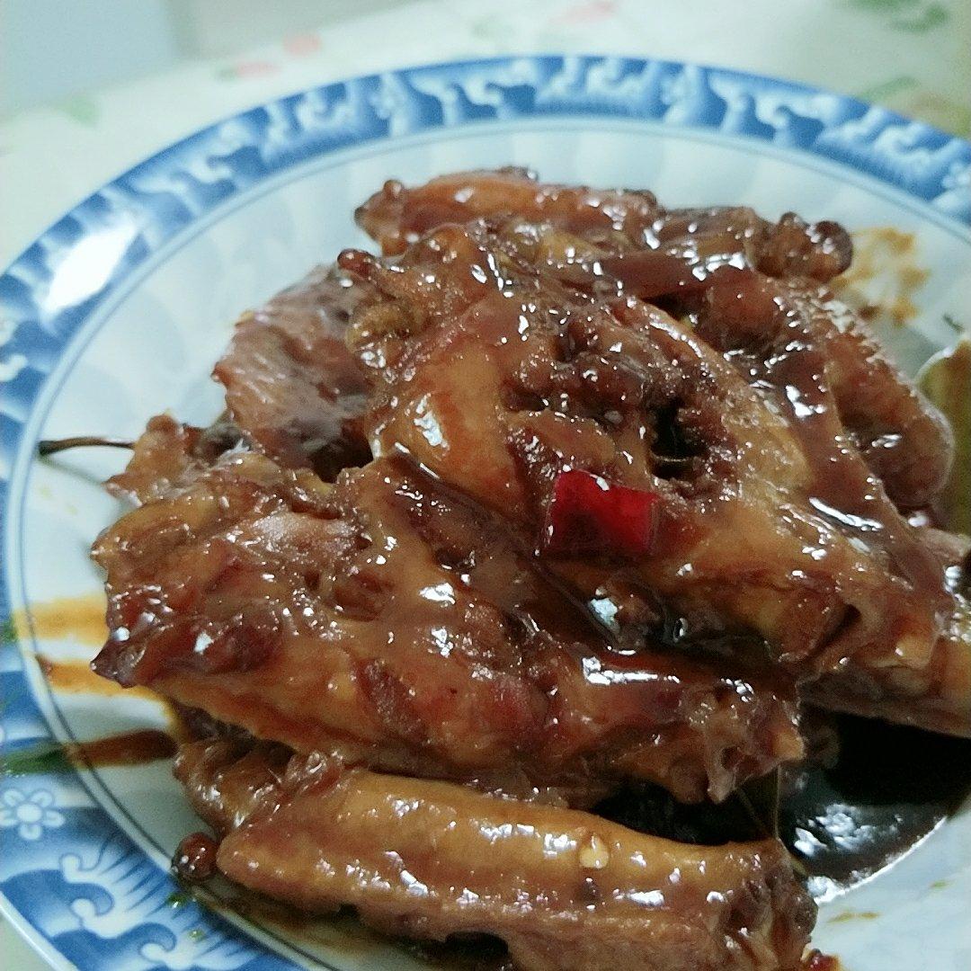 啤酒鸡翅