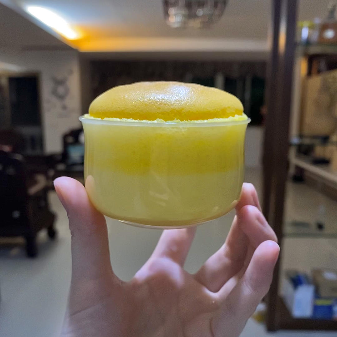 日式焦糖布丁烧【北鼎烤箱食谱】