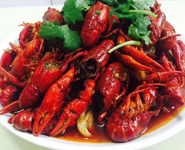 麻辣小龙虾的做法