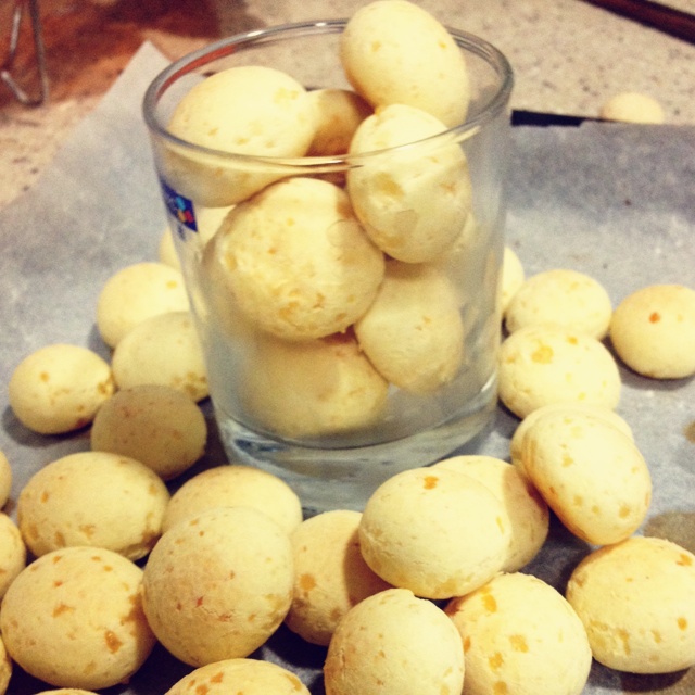 【糯米乳酪球】迷你微咸小气球