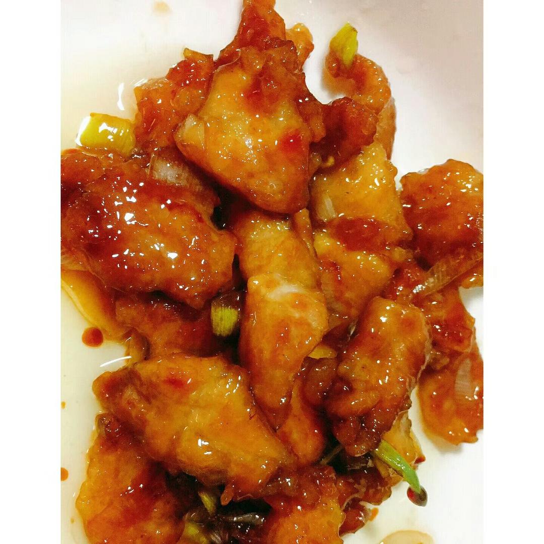 超好吃的正宗锅包肉