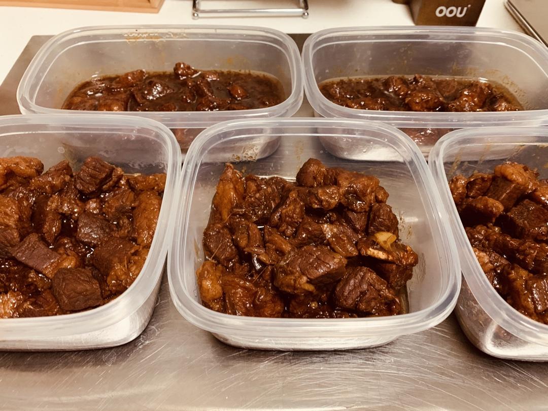 炖牛肉（纯回回版）